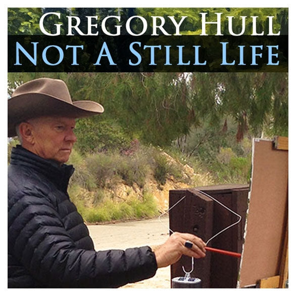 Gregory Hull Not A Still Life