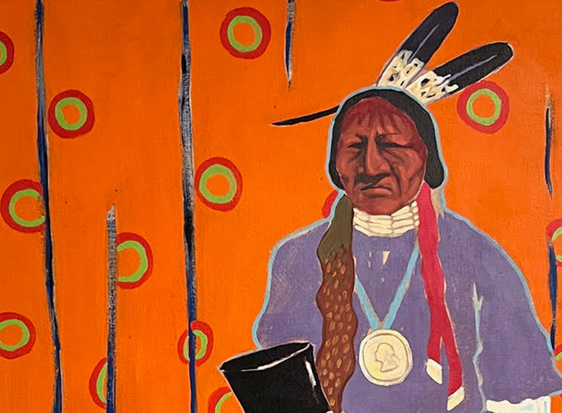 8 Essential Western paintings at New Mexico Museum of Art