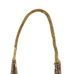 Santo Domingo (Kewa) 6-Strand Heishi Necklace c. 1980s, 27" length (J15358-CO-009)