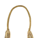 Santo Domingo (Kewa) 10-Strand Heishi Necklace c. 1980s, 28" length (J15358-CO-006)