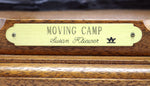 Susan Kliewer - Moving Camp, Bronze Edition 12/45