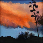 Moira Marti Geoffrion - Sunset Silhouette