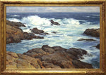 Clyde Aspevig (b. 1951) - Pacific Surf: Monterey