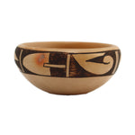 Ella Mae Talashie-Ami (1921-1995) - Hopi Bowl c. 1980-90s, 1.5" x 3.25"