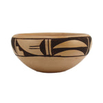 Ella Mae Talashie-Ami (1921-1995) - Hopi Bowl c. 1980-90s, 1.5" x 3.25"