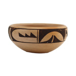 Ella Mae Talashie-Ami (1921-1995) - Hopi Bowl c. 1980-90s, 1.5" x 3.25"