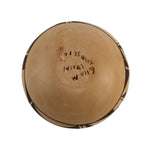 Ella Mae Talashie-Ami (1921-1995) - Hopi Bowl c. 1980-90s, 1.5" x 3.25"