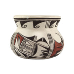 Marianne Navasie (1951-2007) - Hopi Polychrome Jar c. 1980s, 3.25" x 4.5"