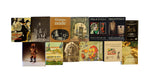 Collection of 13 Various Art Books (B92624-0423-016)