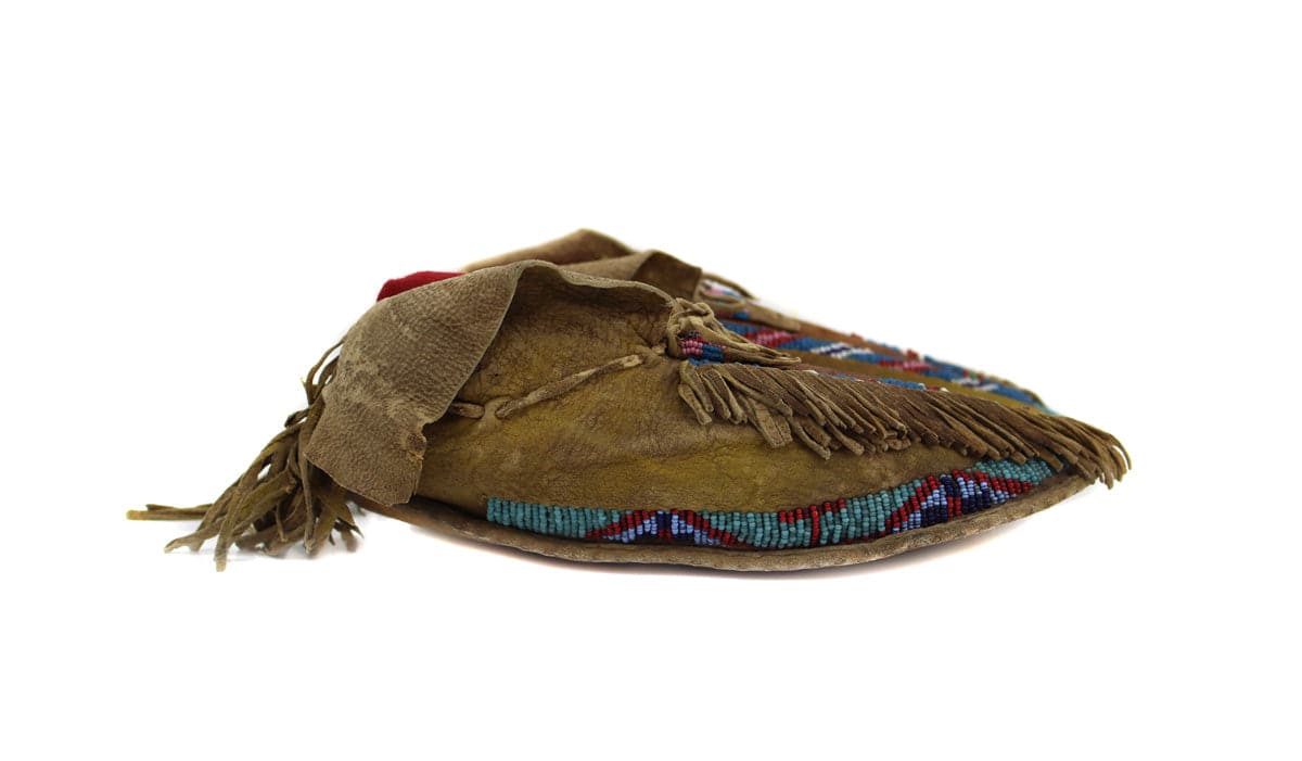 Indigenous Art Washable, Flexible, Durable Native Northwest Oven Mitts –  Leather-Moccasins