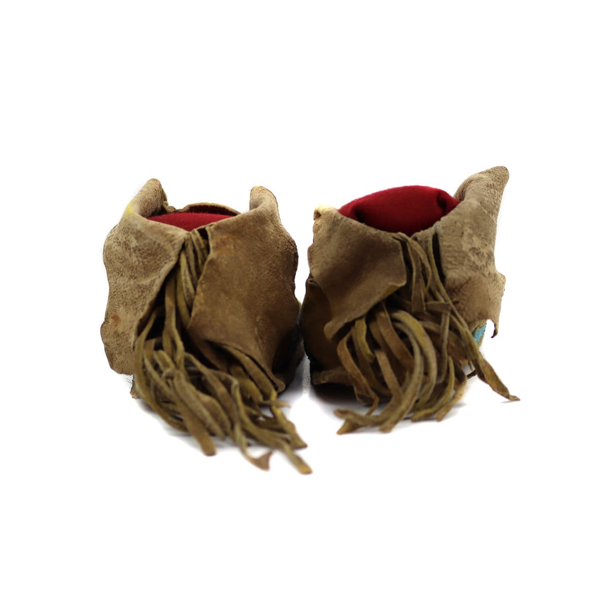 Indigenous Art Washable, Flexible, Durable Native Northwest Oven Mitts –  Leather-Moccasins