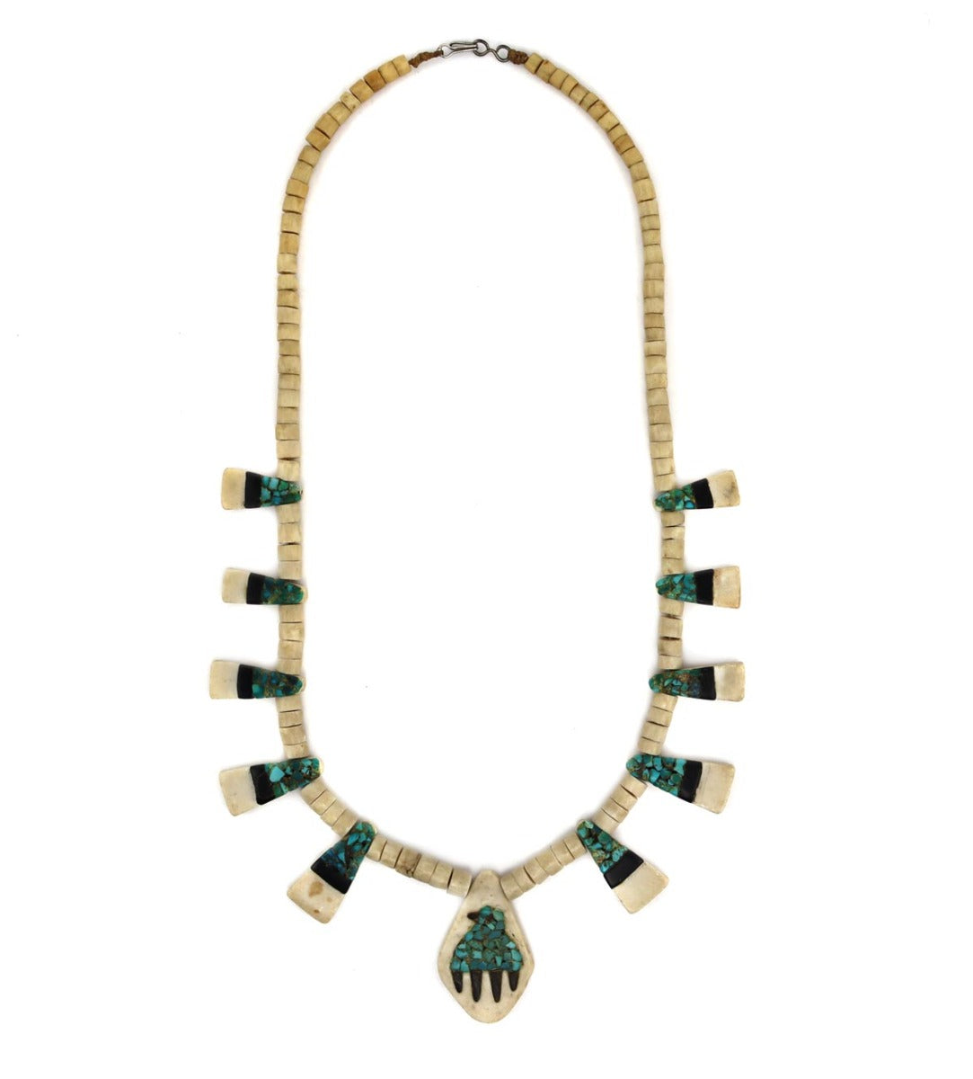 Santo domingo clearance thunderbird necklace