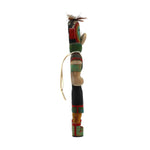 Hopi "Ota"Dress Kachina c. 1980s, 11.25" x 4.25" x 1.5" (K1674-020)