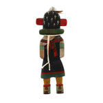 Hopi "Ota"Dress Kachina c. 1980s, 11.25" x 4.25" x 1.5" (K1674-020)