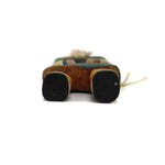 Hopi "Ota"Dress Kachina c. 1980s, 11.25" x 4.25" x 1.5" (K1674-020)