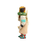 Hopi Farmer Priest Kachina c. 1940-50s, 8" x 2.5" x 2.25" (K1674-028)