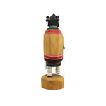 Terrance Lewis - Hopi Mana Kachina c. 1990s, 8.5" x 2.25" x 2.5" (K1674-032)