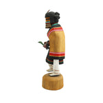 Terrance Lewis - Hopi Mana Kachina c. 1990s, 8.5" x 2.25" x 2.5" (K1674-032)