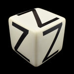 Kaiser Suidan - Porcelain "Z" Cube
