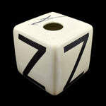 Kaiser Suidan - Porcelain "Z" Cube 1
