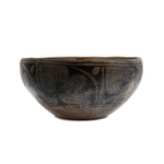 Santo Domingo (Kewa) Bowl c. 1920-40s, 4" x 8" (P3713) 2