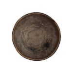 Santo Domingo (Kewa) Bowl c. 1920-40s, 4" x 8" (P3713) 3