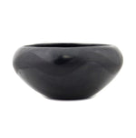 Maria Martinez (1887-1980) - Unsigned San Ildefonso Black on Black Bowl with Avanyu Design c. 1920s, 4" x 8.25" (P91901D-0322-004) 2