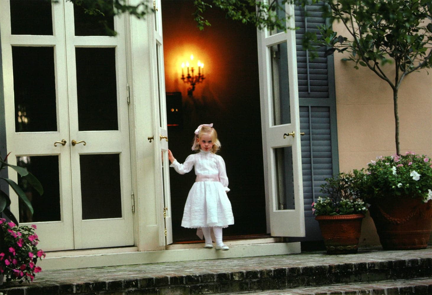 Nathan Benn - Party Dress, New Orleans, LA, 1983