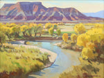 
Ray Roberts - Fall Cocoa Virgin River (PLV91804-0123-002)