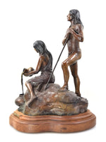 Susan Kliewer - Sinagua Maquette, Bronze, Edition 47/99 (SC91924-1115-001)