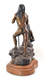 Susan Kliewer - Sinagua Maquette, Bronze, Edition 47/99 (SC91924-1115-001)