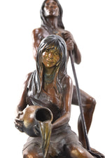 Susan Kliewer - Sinagua Maquette, Bronze, Edition 47/99 (SC91924-1115-001)