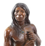 Susan Kliewer - Sinagua Maquette, Bronze, Edition 47/99 (SC91924-1115-001)