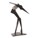 Shirley Wagner - Odette: Bronze with Silver Nitrate Patina, Edition 2/25 (SC92312A-0222-001) 2
