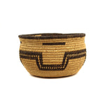 Yavapai/Apache Basket c. 1920s, 4" x 6.5" (SK92306-0123-001)