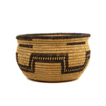 Yavapai/Apache Basket c. 1920s, 4" x 6.5" (SK92306-0123-001) 1