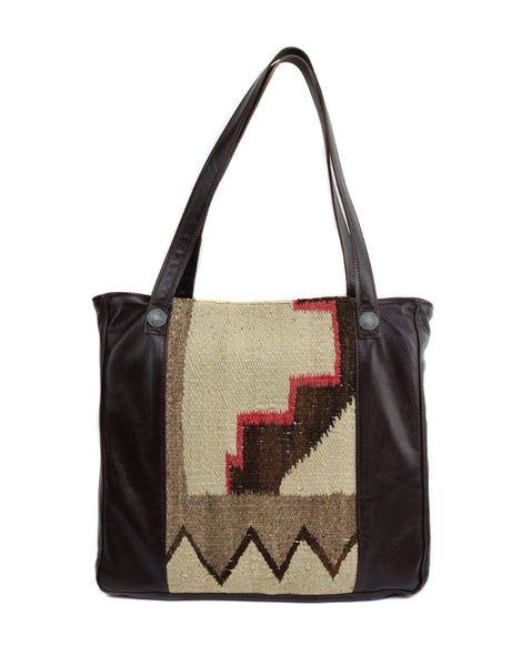 ARIAT BRYNLEE AZTEC TOTE BAG A770011897 - Corral Western Wear