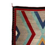 Navajo Nazlini Rug c. 1930s, 60" x 44" (T6462) 3